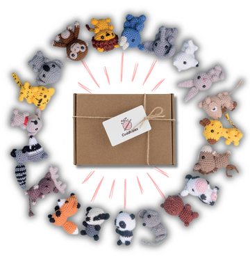 Cuddlebles-Box für Fortgeschrittene
