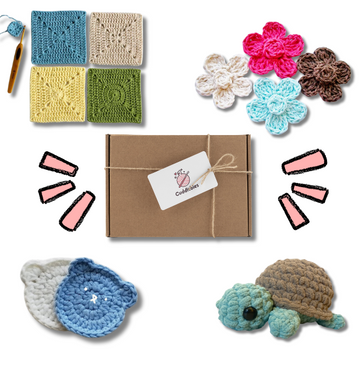 Cuddlebles-Box für Einsteiger